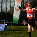 Former Carlow Association London man Niall Sheehan from Kilcoltrim is All-Ireland Cross Country Champion.